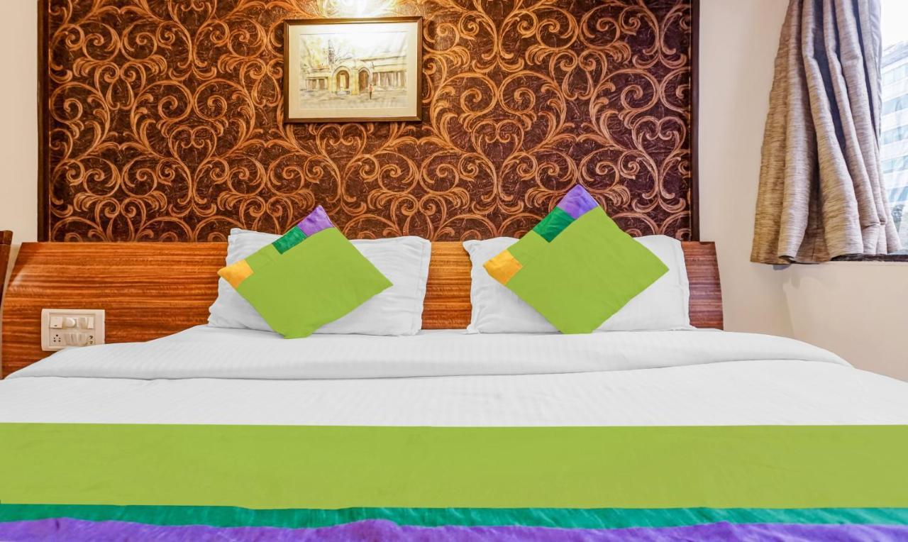 Treebo Sahara Shivaji Nagar Hotell Pune Exteriör bild