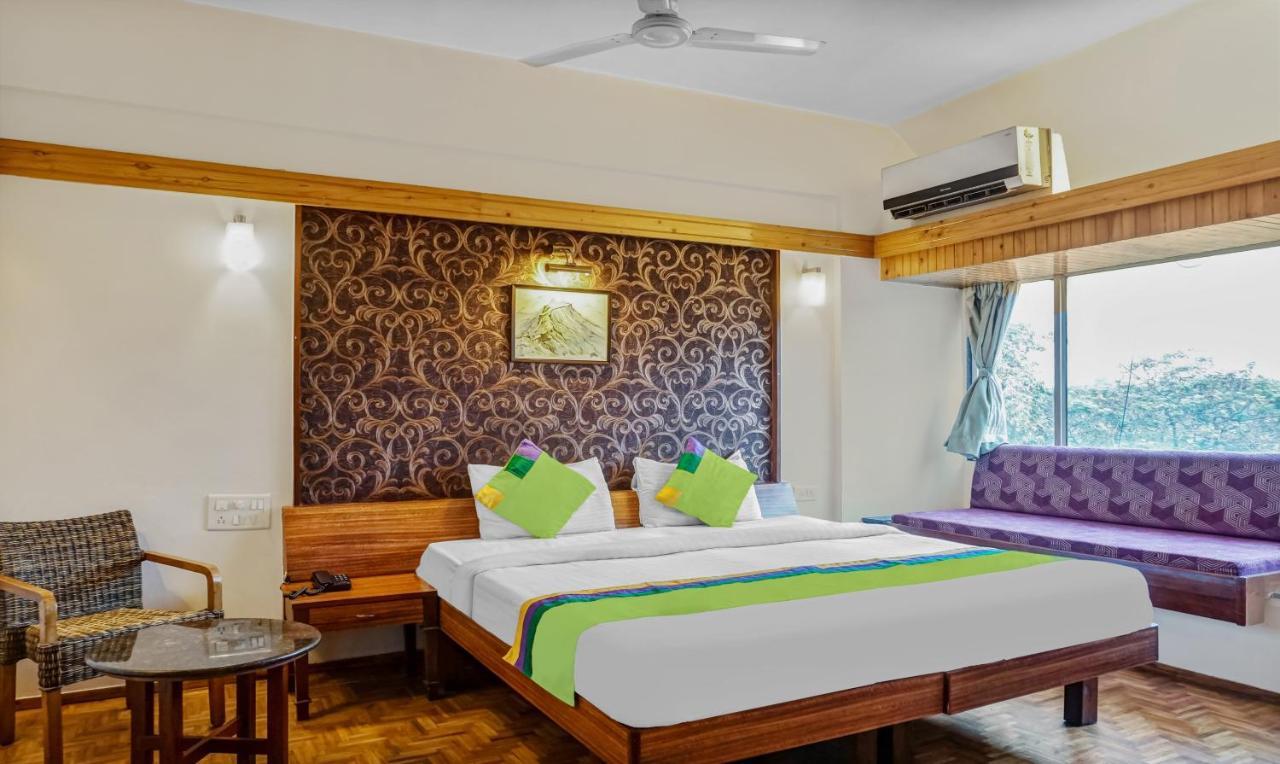 Treebo Sahara Shivaji Nagar Hotell Pune Exteriör bild
