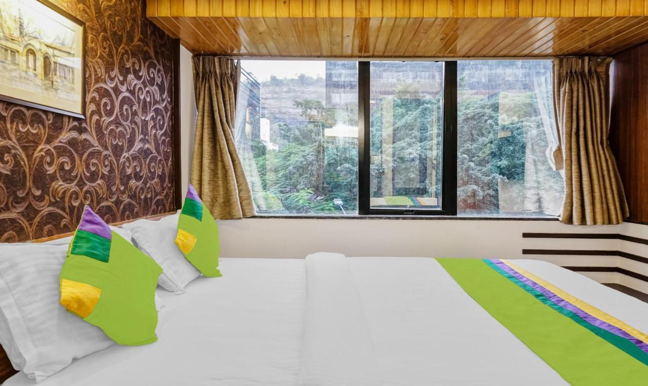 Treebo Sahara Shivaji Nagar Hotell Pune Exteriör bild