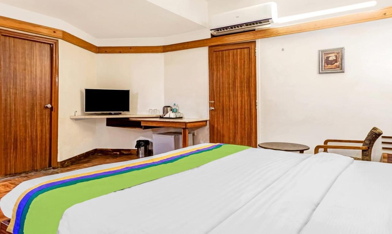 Treebo Sahara Shivaji Nagar Hotell Pune Exteriör bild