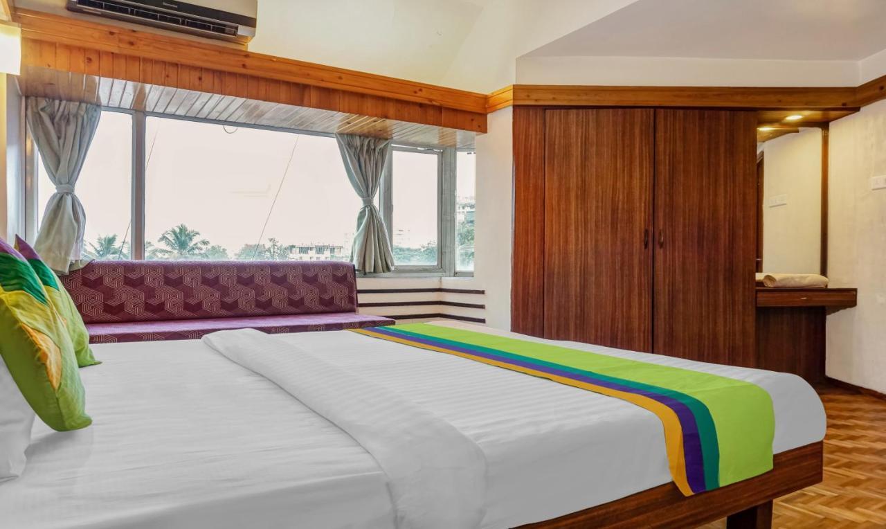 Treebo Sahara Shivaji Nagar Hotell Pune Exteriör bild