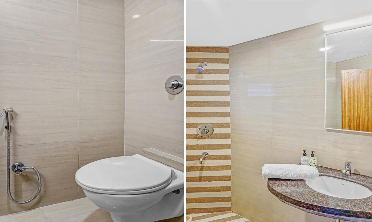 Treebo Sahara Shivaji Nagar Hotell Pune Exteriör bild