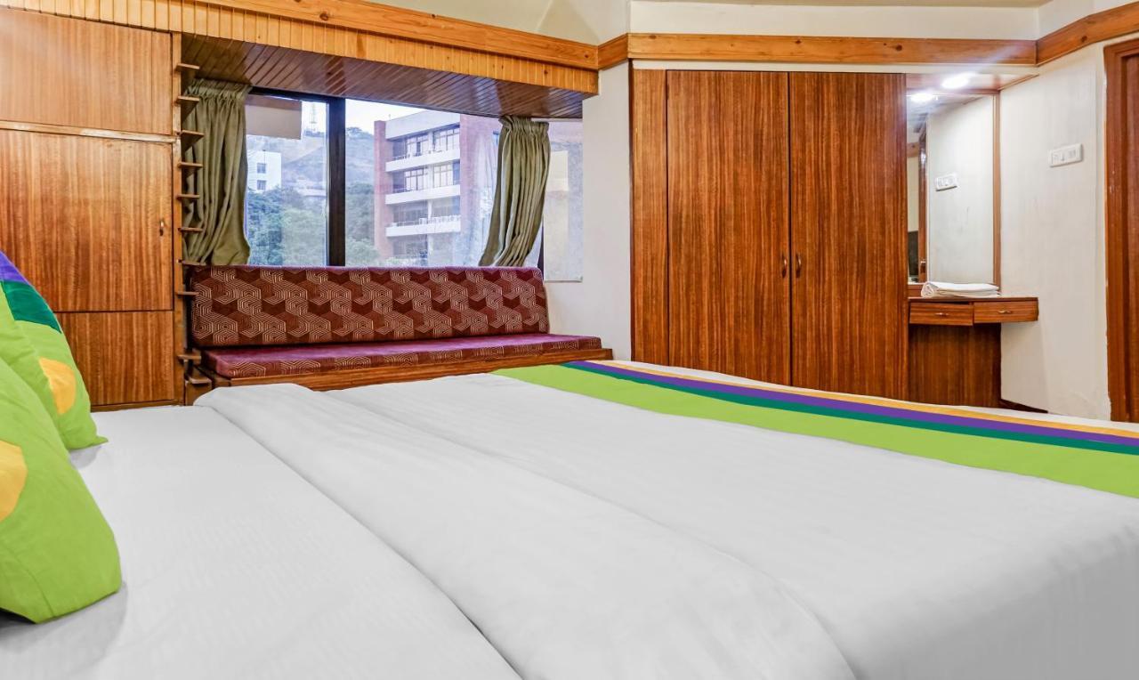 Treebo Sahara Shivaji Nagar Hotell Pune Exteriör bild