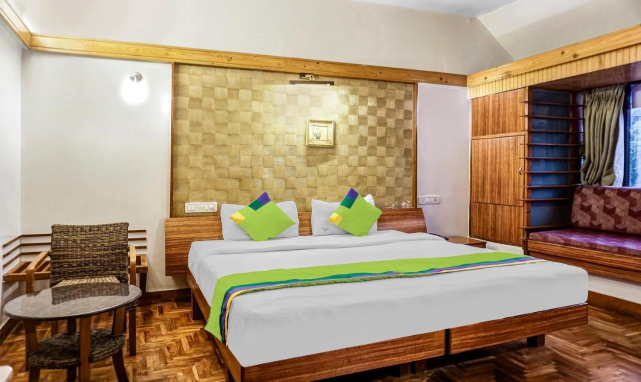 Treebo Sahara Shivaji Nagar Hotell Pune Exteriör bild