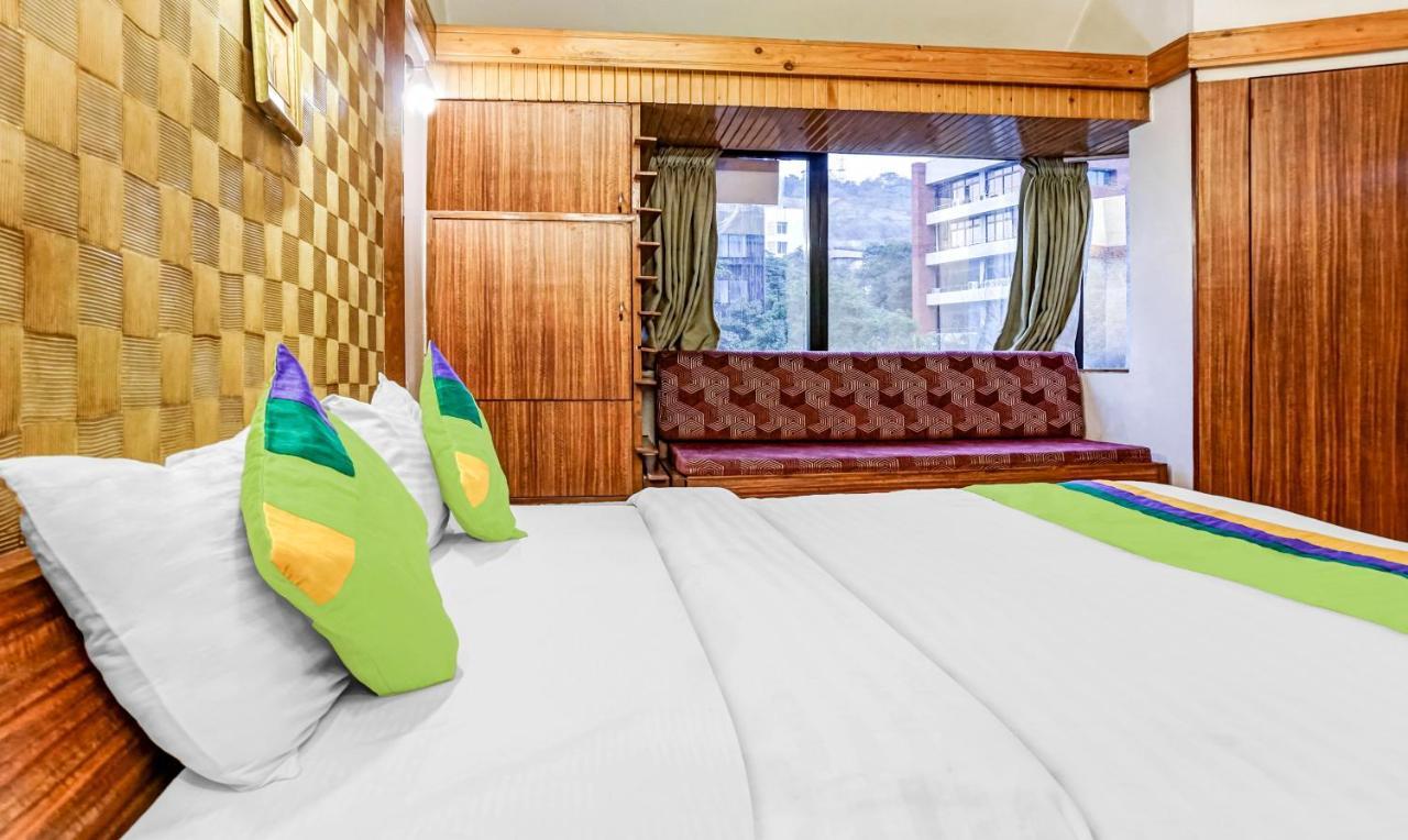 Treebo Sahara Shivaji Nagar Hotell Pune Exteriör bild
