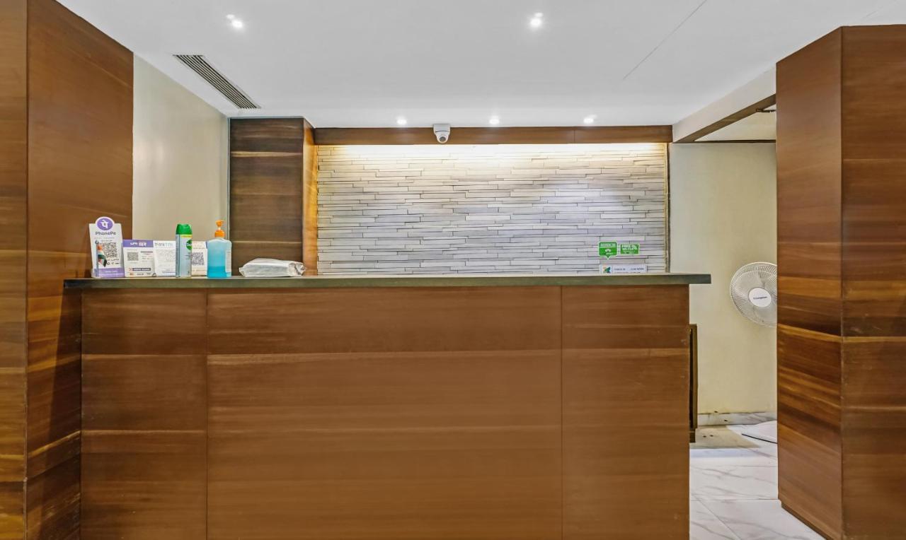 Treebo Sahara Shivaji Nagar Hotell Pune Exteriör bild