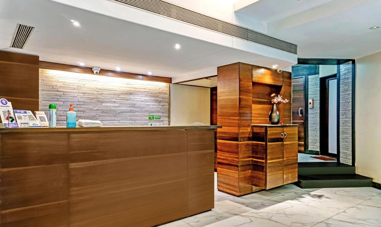 Treebo Sahara Shivaji Nagar Hotell Pune Exteriör bild