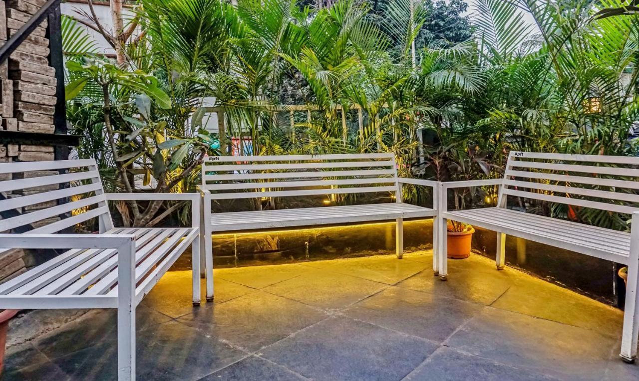 Treebo Sahara Shivaji Nagar Hotell Pune Exteriör bild
