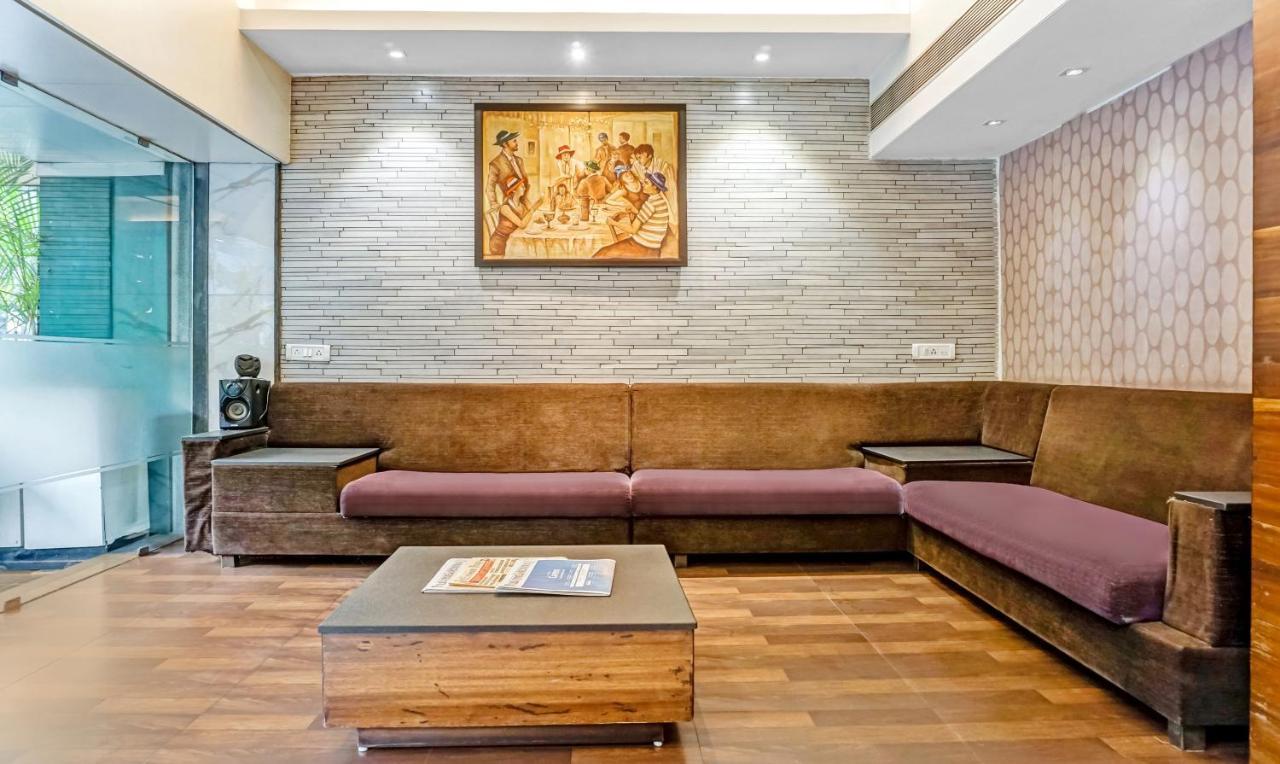 Treebo Sahara Shivaji Nagar Hotell Pune Exteriör bild