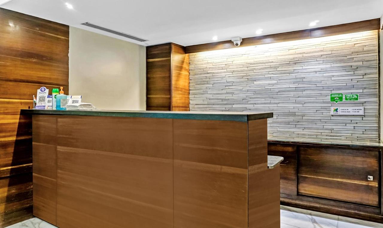 Treebo Sahara Shivaji Nagar Hotell Pune Exteriör bild