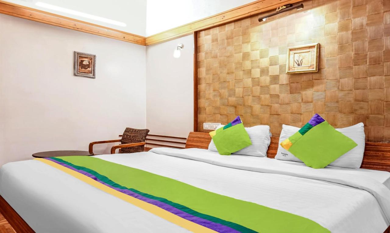 Treebo Sahara Shivaji Nagar Hotell Pune Exteriör bild