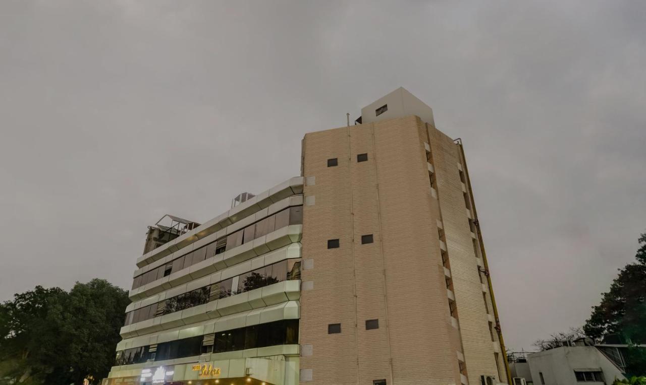 Treebo Sahara Shivaji Nagar Hotell Pune Exteriör bild