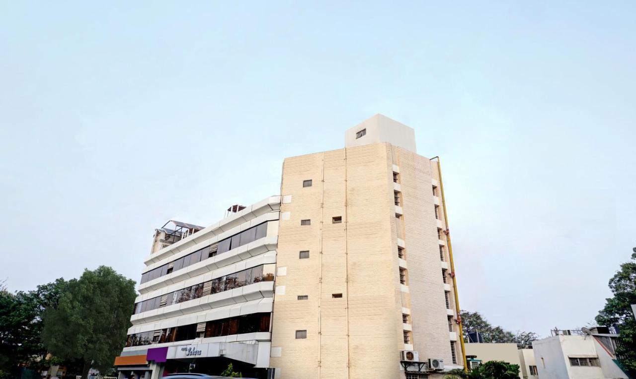 Treebo Sahara Shivaji Nagar Hotell Pune Exteriör bild