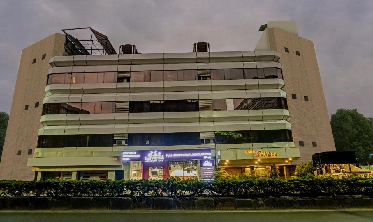 Treebo Sahara Shivaji Nagar Hotell Pune Exteriör bild